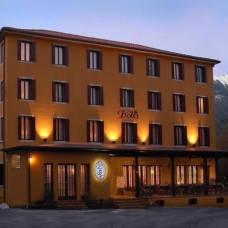 Albergo Ristorante Flora Vittorio Veneto Exteriér fotografie