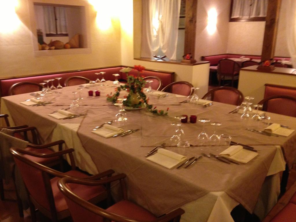 Albergo Ristorante Flora Vittorio Veneto Exteriér fotografie